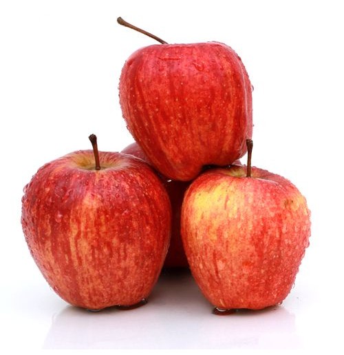 Apples (Red Delicious) - from Kashmir